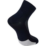 Madison Flux Performance Sock, ink navy click to zoom image