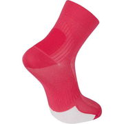 Madison Flux Performance Sock, magenta pink click to zoom image