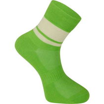 Madison Freewheel Sock, madison green