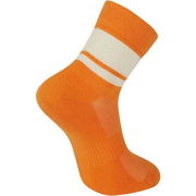 Madison Freewheel Sock, mango orange click to zoom image