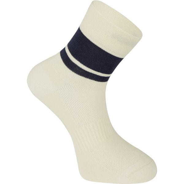 Madison Freewheel Sock, bone click to zoom image