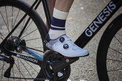 Madison Freewheel Sock, black click to zoom image