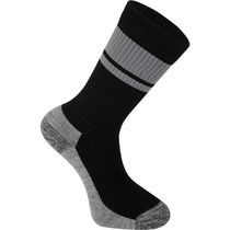 Madison DTE Trail Long Sock, black