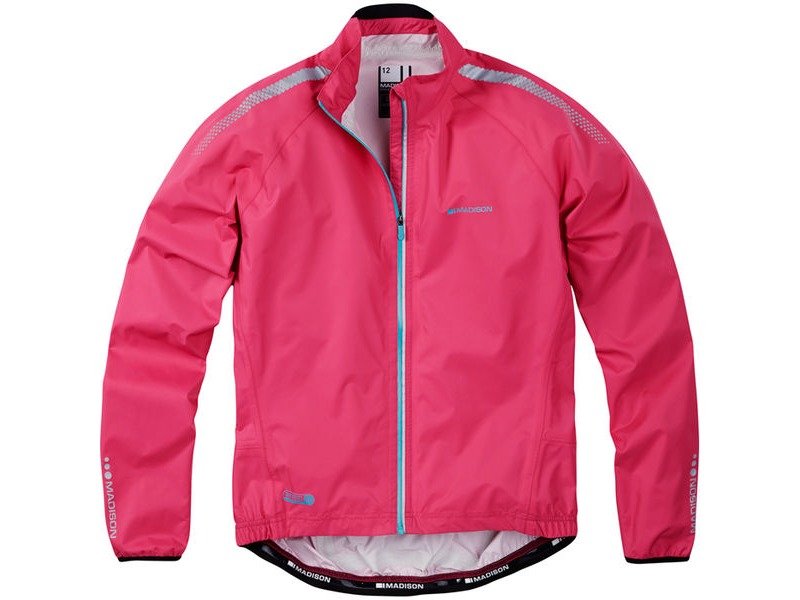 Madison Oslo Womens Jacket click to zoom image