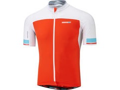 Madison Roadrace Premio Short Sleeve Jersey X-small Red  click to zoom image
