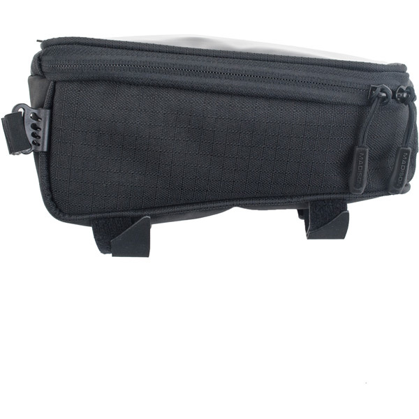 top tube bag with phone window