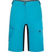 Madison Zen youth shorts, caribbean blue age 5 - 6 