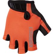 Madison Tracker kid's mitts, chilli red 