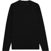 Madison Isoler Merino men's long sleeve baselayer - black click to zoom image