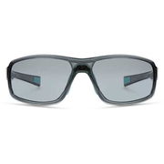 Madison Target Glasses - crystal gloss smoke / photochromic lens (cat 1 - 3) click to zoom image
