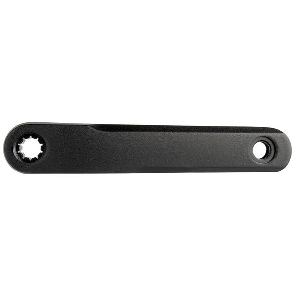 Samox BNI type (Mini-ISIS) Crank arm fits Bosch gen 3 motors. Forged alloy, 5mm Offset click to zoom image