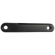 Samox BNI type (Mini-ISIS) Crank arm fits Bosch gen 3 motors. Forged alloy, 5mm Offset 