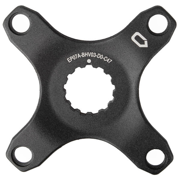 Samox eBike Crank spider (BNI) for Bosch Gen 3 Motors, 104 PCD, Chainline 47mm (w-out guard). Alloy. click to zoom image