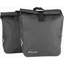 AtranVelo TRAVEL Waterproof AVS Side Panniers, 25 + 25 Litre