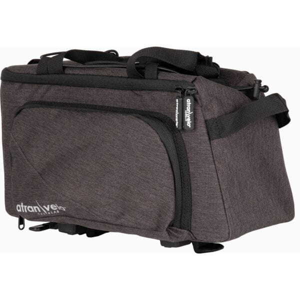 AtranVelo ZAP Top AVS Bag, With Mini-Panniers, 10.5 + 8 Litre click to zoom image