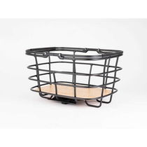 AtranVelo DUO LARGE AVS Basket, Bamboo Base, 27 Litre