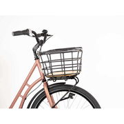 AtranVelo DUO LARGE AVS Basket, Bamboo Base, 27 Litre click to zoom image