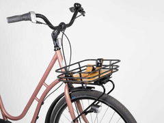 AtranVelo EPIC RETRO AVS Basket, Bamboo Base, 8 Litre click to zoom image