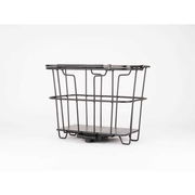 AtranVelo GROCERY AVS Basket, Including Bag, 40 Litre 