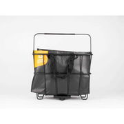 AtranVelo GROCERY AVS Basket, Including Bag, 40 Litre click to zoom image