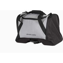 AtranVelo PULSE AVS Duffle Bag, Black/Reflective, 36 Litre