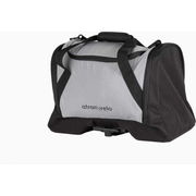 AtranVelo PULSE AVS Duffle Bag, Black/Reflective, 36 Litre 