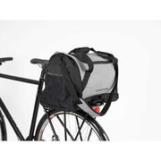 AtranVelo PULSE AVS Duffle Bag, Black/Reflective, 36 Litre click to zoom image