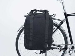 AtranVelo METRO SIDE Triple-X Bag, With Laptop Compartment click to zoom image