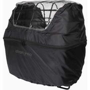 AtranVelo RAINY DUO COVER Basket Rain Cover, With Window 