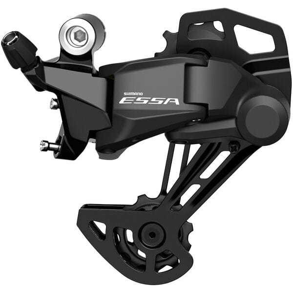 Shimano ESSA RD-U2000 Essa rear derailleur, GS for 45T, black click to zoom image